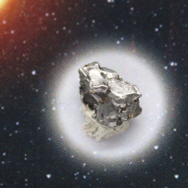 Fragment de météorite Campo del Cielo