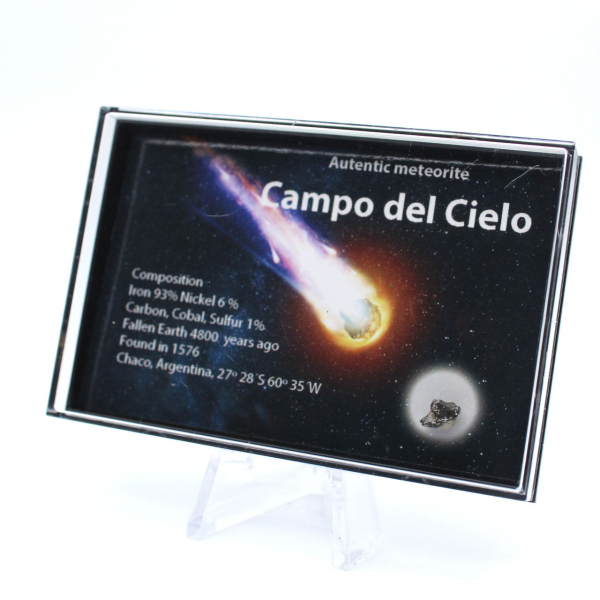 Fragment de météorite