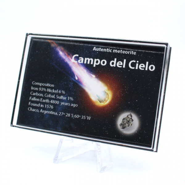 Météorite Campo del Cielo