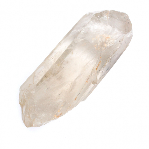 Cristal de quartz brut