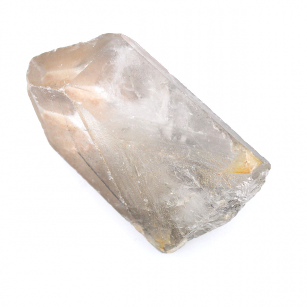 Cristal naturel de quartz de Madagascar