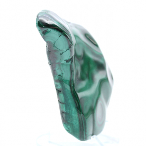 Bloc de malachite