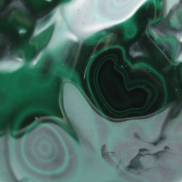 Bloc de malachite