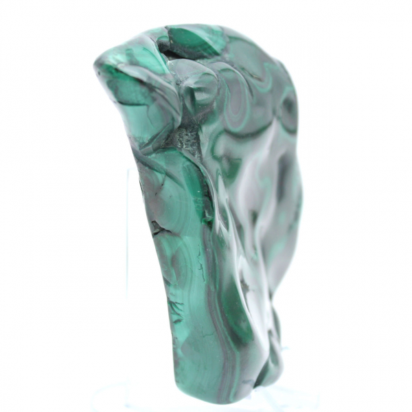 Malachite forme libre