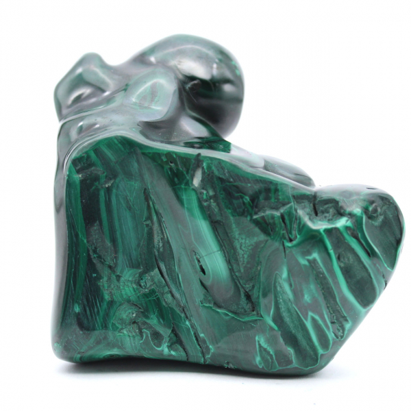 Malachite pierre naturelle