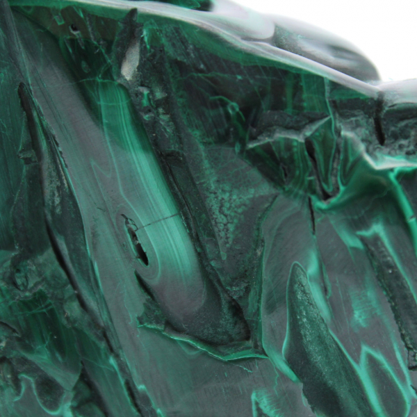 Malachite pierre naturelle