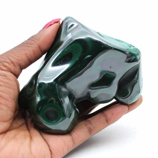 Malachite pierre naturelle