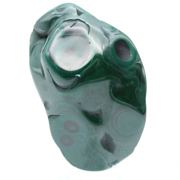 Malachite de décoration