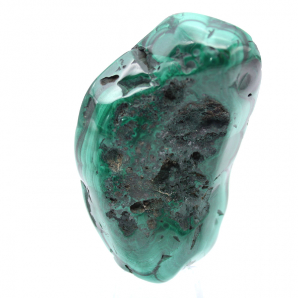 Malachite de décoration