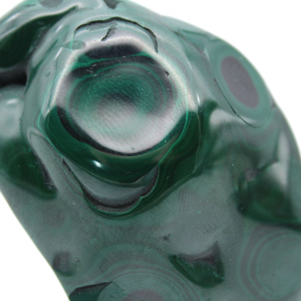 Malachite de décoration