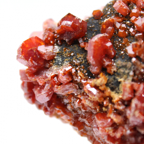 Vanadinite du Maroc