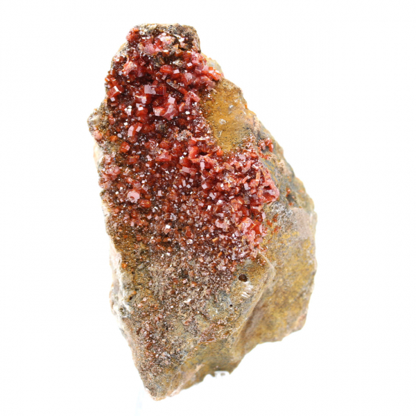 Cristallisation de vanadinite