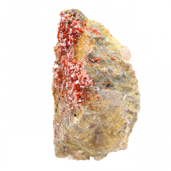 Cristallisation de vanadinite