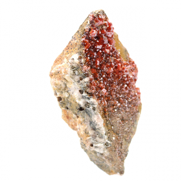 Cristallisation de vanadinite