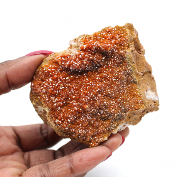 Vanadinite naturelle