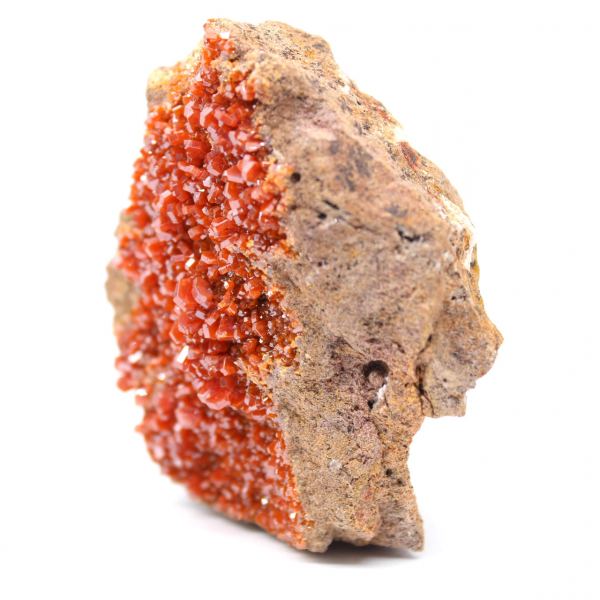 Pierre de vanadinite