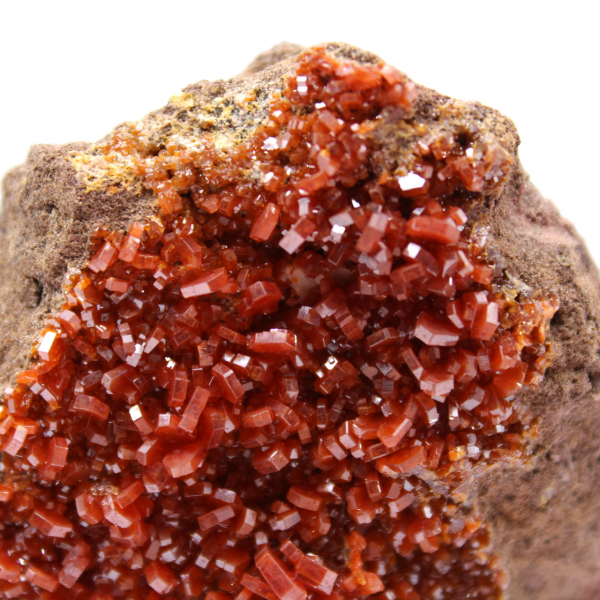 Pierre de vanadinite