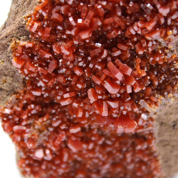 Pierre de vanadinite