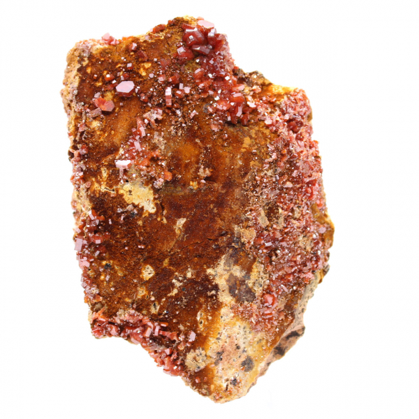 Vanadinite cristallisée