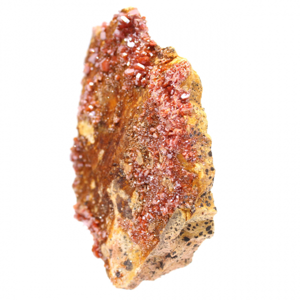 Vanadinite cristallisée