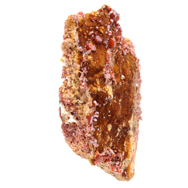 Vanadinite cristallisée