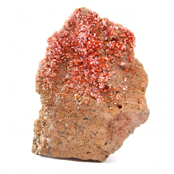 Vanadinite du Maroc