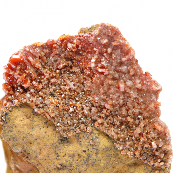 Vanadinite du Maroc