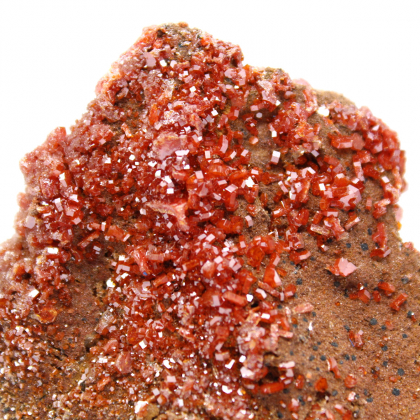 Vanadinite du Maroc