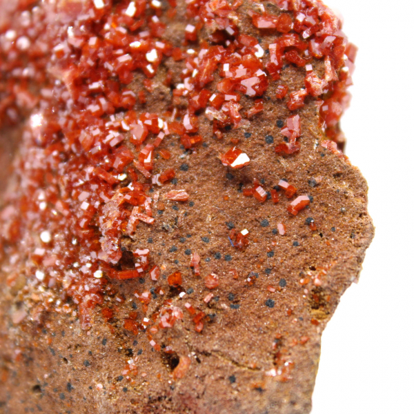 Vanadinite du Maroc