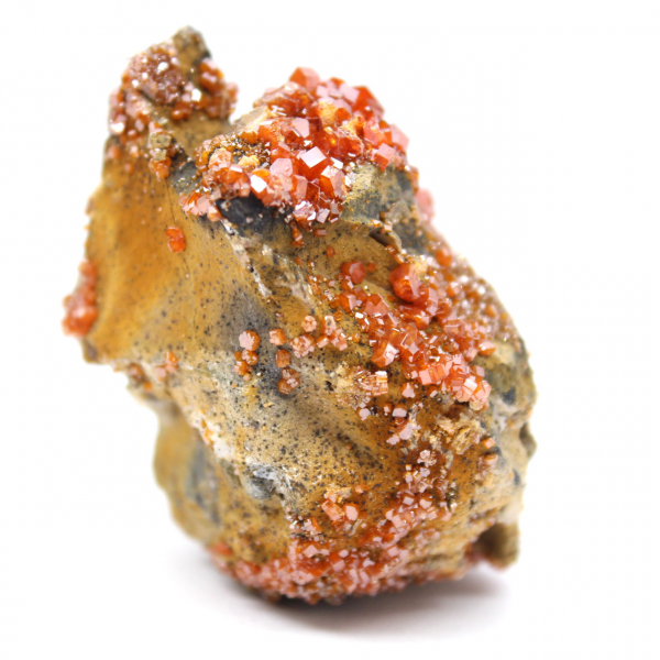 Cristallisation de vanadinite