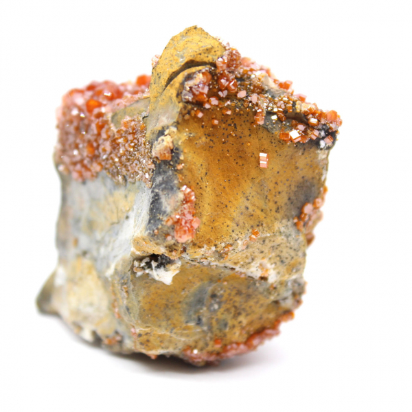 Cristallisation de vanadinite