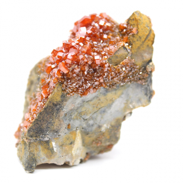 Cristallisation de vanadinite