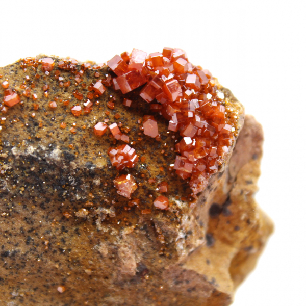 Vanadinite naturelle