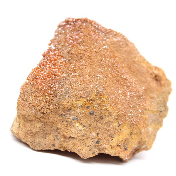 Vanadinite cristallisée