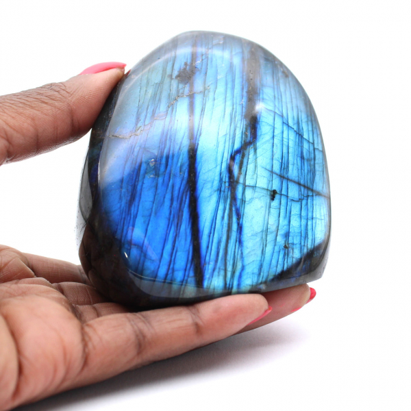 Labradorite bleue