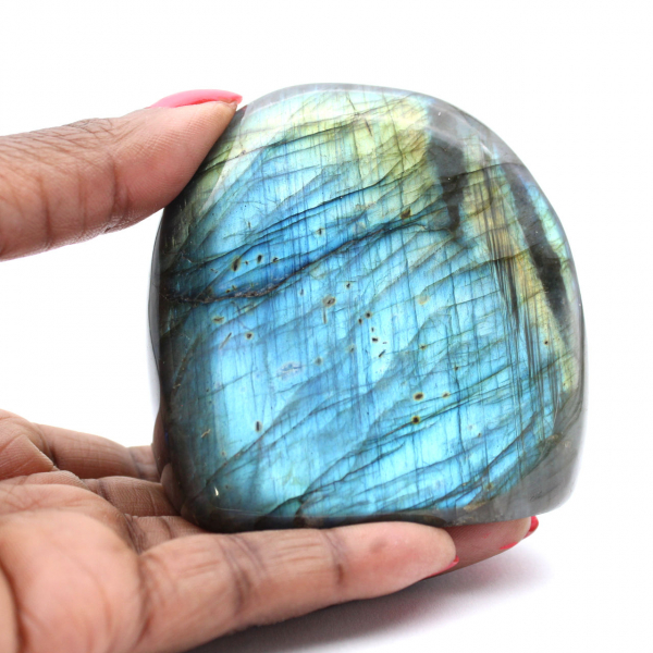 Labradorite bleue