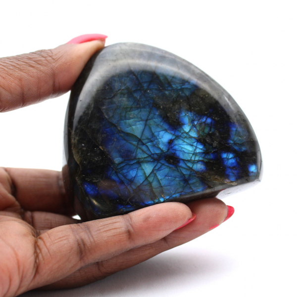 Labradorite bleue