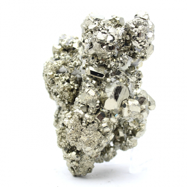 Pyrite cristallisée 