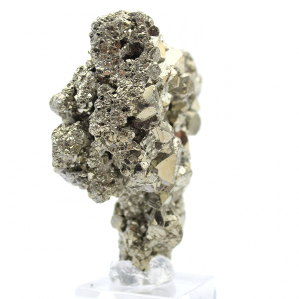 Pyrite sur socle