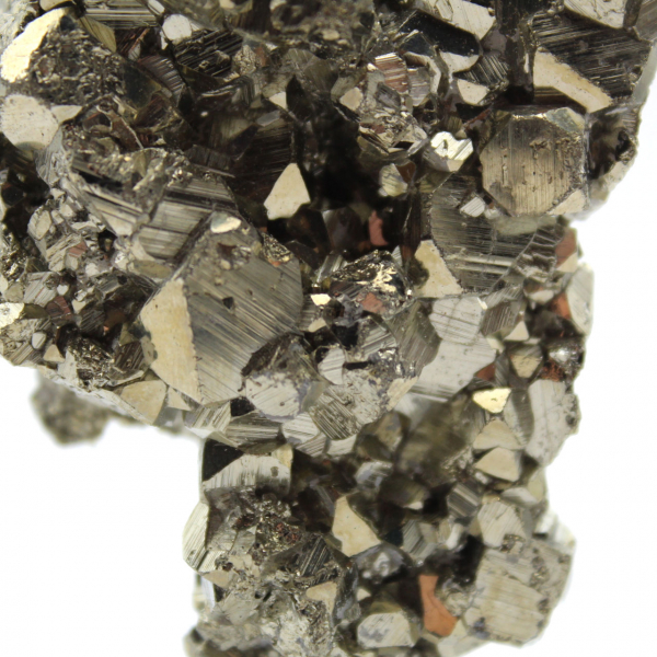 Pyrite sur socle