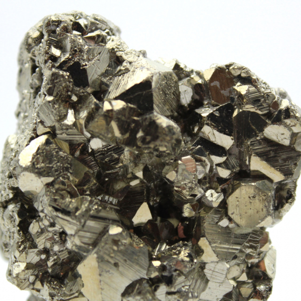 Pyrite sur socle