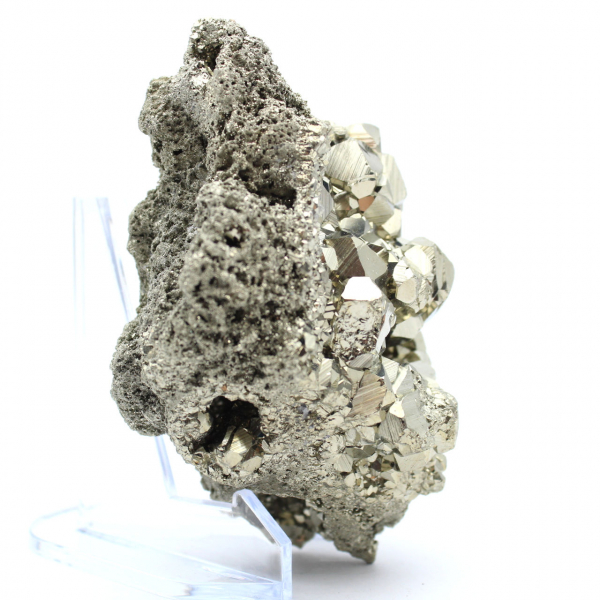 Pierre de pyrite