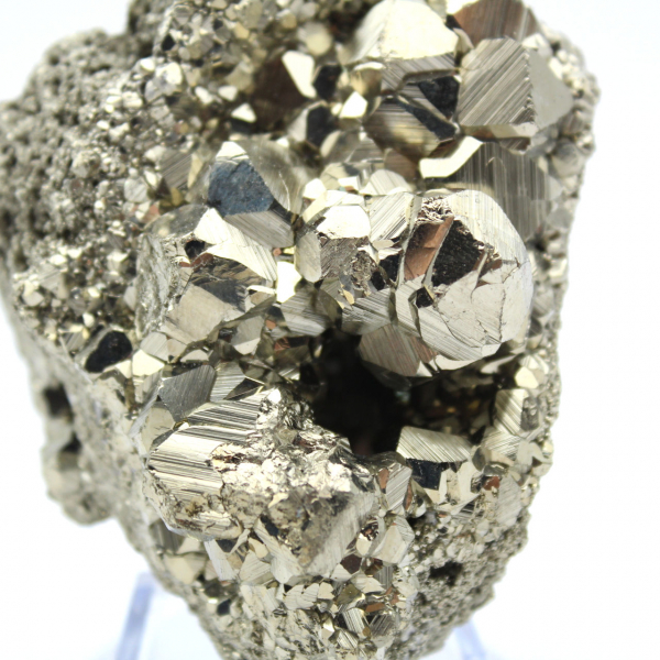 Pierre de pyrite