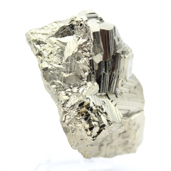 Pyrite grands cristaux