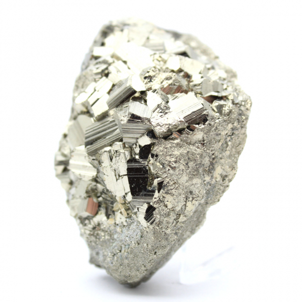 Pyrite grands cristaux