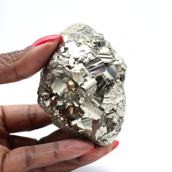 Pyrite grands cristaux