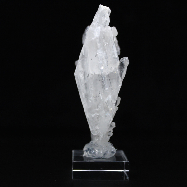 Cristal de quartz Faden Himalaya