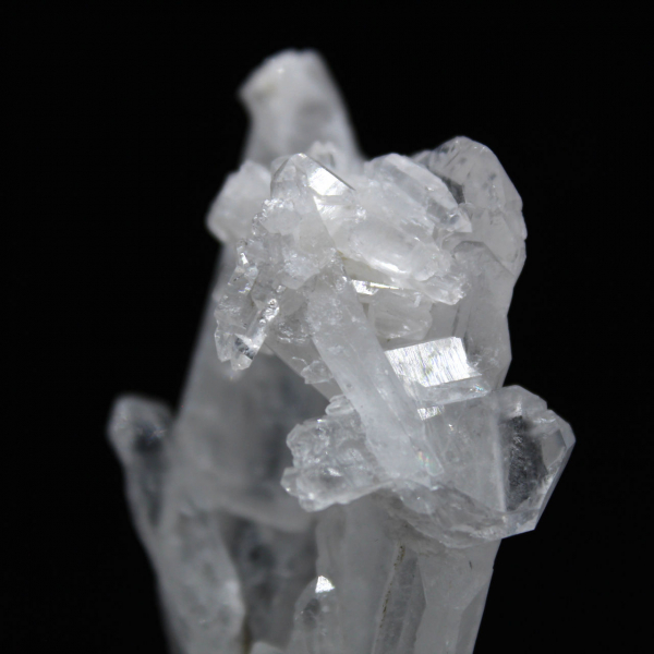 Cristal de quartz Faden Himalaya