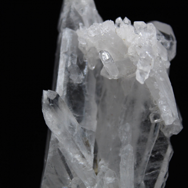 Cristal de quartz Faden Himalaya