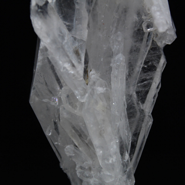 Cristal de quartz Faden Himalaya